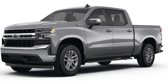 CHEVROLET SILVERADO LTD 2022 1GCPYFEL6NZ156835 image